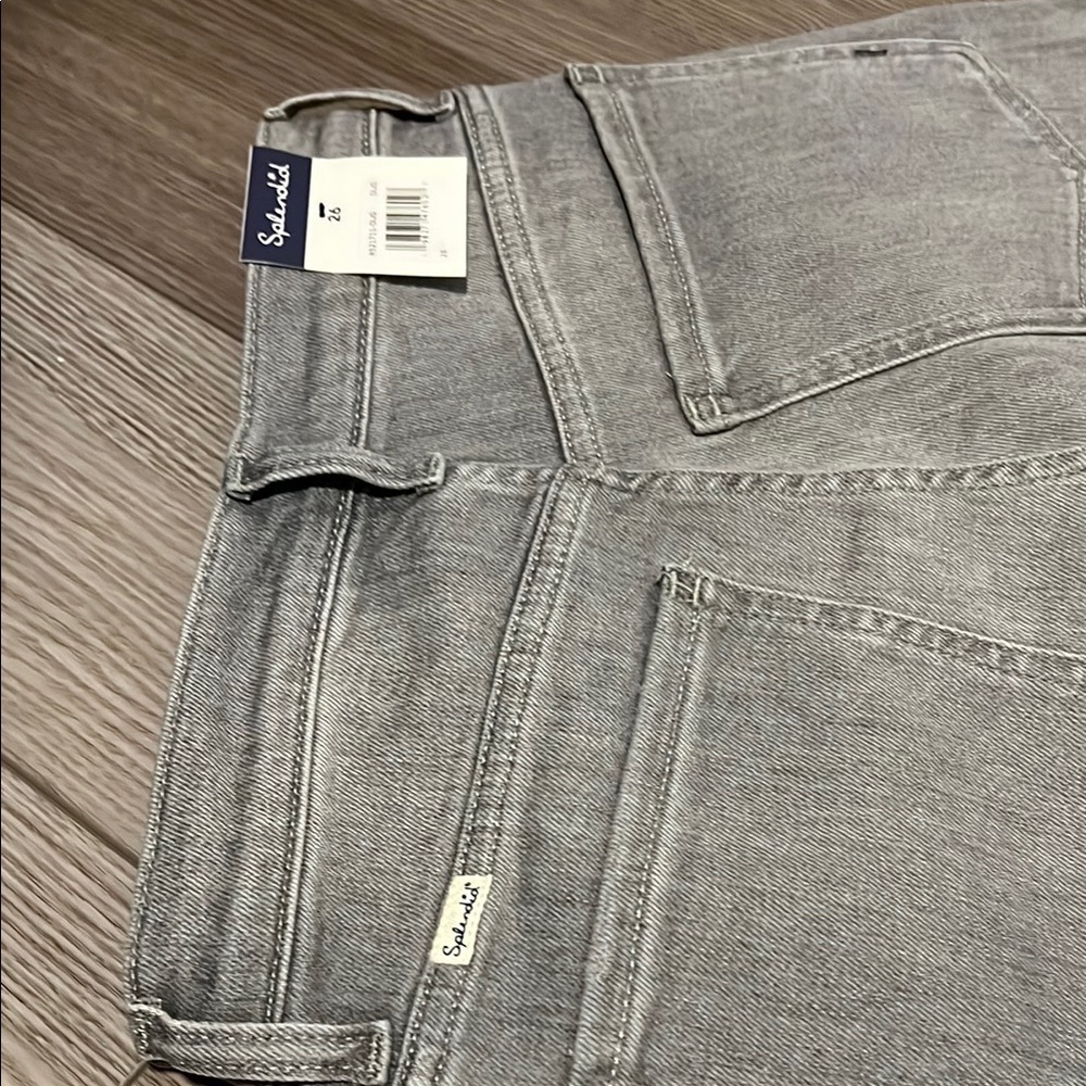 High rise bell bottom jeans - Picture 4 of 5